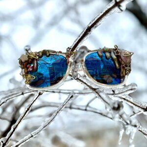 Stellar Alchemy Sunglasses by Drip Creations